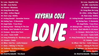 Keyshia Cole - Cinta (Lirik) | 💓 Daftar Putar Lagu Cinta OPM Hits Baru 2023 💓