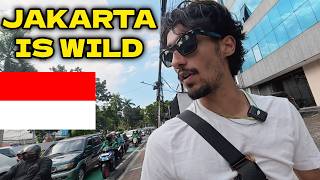 Kesan Pertama tentang Jakarta, Indonesia - Kejutan Budaya yang Sesungguhnya 🇮🇩