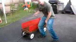 Little Red Wagon Rap