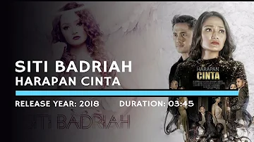 Siti Badriah - Harapan Cinta (Lyric)