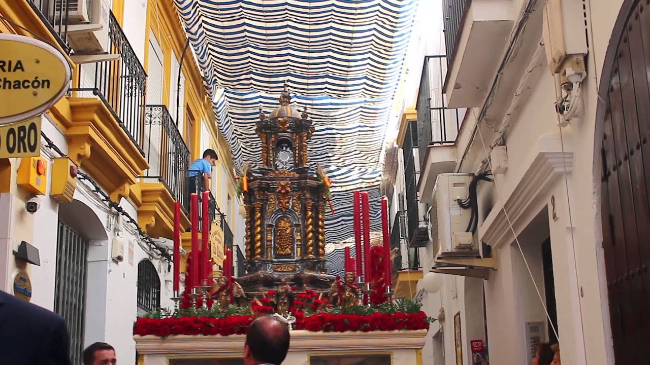 Corpus Chico Écija 2014