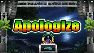 Timbaland  - Apologize (Reggae Remix) ft.  OneRepublic Dj Jhanzkie 2021
