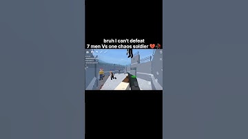 Reality of GoreBox Multiplayer