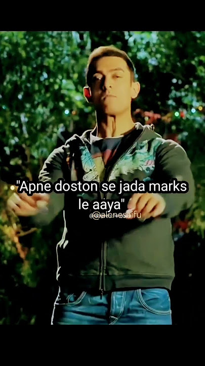 Dhoom 3 Dialogue best secen Amir Khan and student #dhoom3 #amirkhan #video #shorts@alonesaifu