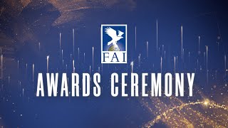 2022 FAI Awards Ceremony