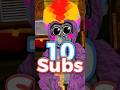 Thanks For 10 Subs!!🥹 #easterdecoration #denzelwashington #gget #denzel #gorillatag