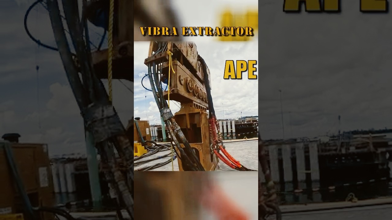 Погружение береговой охраны: работа ПОД ВОДОЙ с тяжелой техникой!