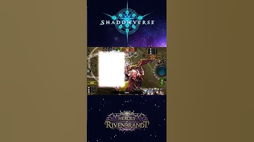 Shadowverse - Heroes of Rivenbrandt: SWORDCRAFT