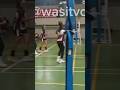 U17 di gor UNY yogyakarta pervas vs yuso sleman #volleyball #volitarkam #bolavolismash #sports