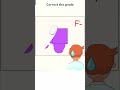 correct the grade (delete on part)#dop2 #shortvideos #viral