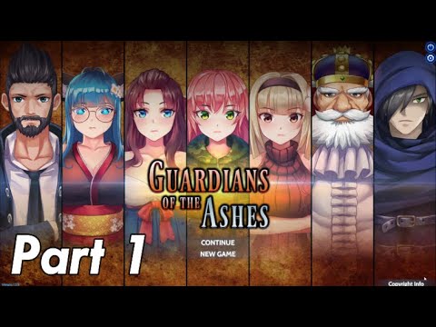 Guardians of the Ashes - Part 1 Walkthrough