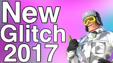 Respawnables new glitch 2017