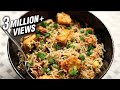 Paneer Fried Rice Recipe | Simple & Easy To Make Rice Recipe At Home | Ruchi's Kitchen