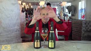 JCB Collection No 21 and No 69 Sparkling Wine