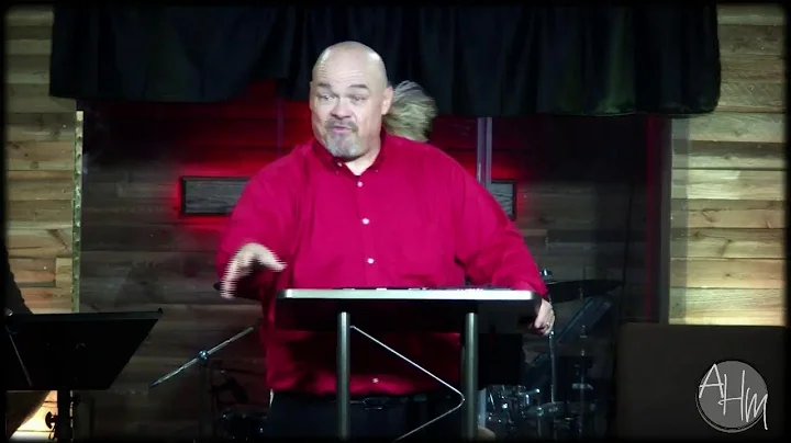 AHM LIVE | Pastor Philip Hobbs