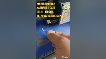 PI Cutting Plotter ( Model-721 ) For Heat Vinyl & Radium