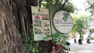 Lara Djonggrang Restaurant, Menteng Jakarta