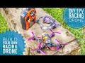 How to build FPV Racing Drone at home. will it crashed by cellphone tower..?