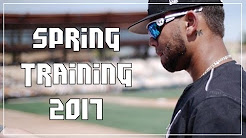 2017 Cactus League Trip