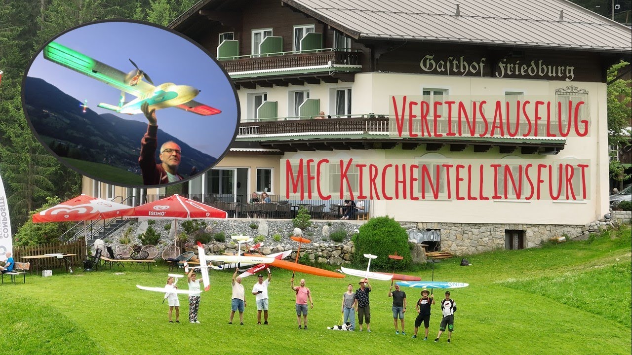MFC Kirchentellinsfurt Ausflug zum Gasthof Friedburg 2024