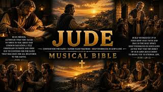 The Book of Jude | Musical Bible Series | BSB @BibleHubapp