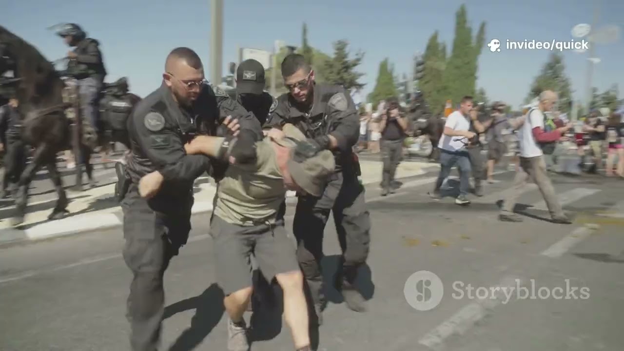 ICE Retaliation Against Protesters Stopped