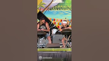 Thumbnail of 10yr old Sunnisessionz - Sunni Holden. This young talent stuns the audience at Island Vibe 2022
