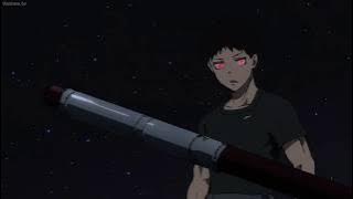 Benimaru uses Crimson Moon - Fire Force 1440p60fps