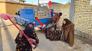 'Every day is a nightmare; Asghar's mysterious second wife under the shadow of fear!'