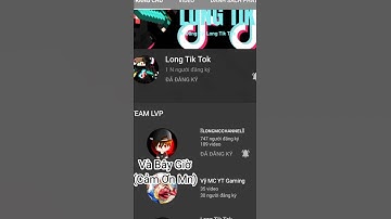Video Ăn Mừng 1000 Subscribe (Cảm Ơn Mọi Người Đồng Hành Cùng Mình Để Có Thành Quả Này) |LongTikTok3