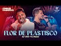 Fred e Fabrício -  Flor De Plástico (Ao Vivo em Brasília)