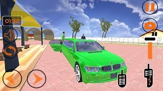 Limousine Taxi Games : Limousine Taxi Games || Car Games || Car Racing Games || Kids Games screenshot 4