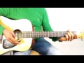 PIYA GHAR AAVENGE - KAILASH KHER "COMPLETE GUITAR COVER LESSONS/TUTORIAL AND CHORDS