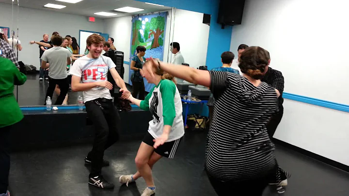 Joanne Brown Workshop Footage 1