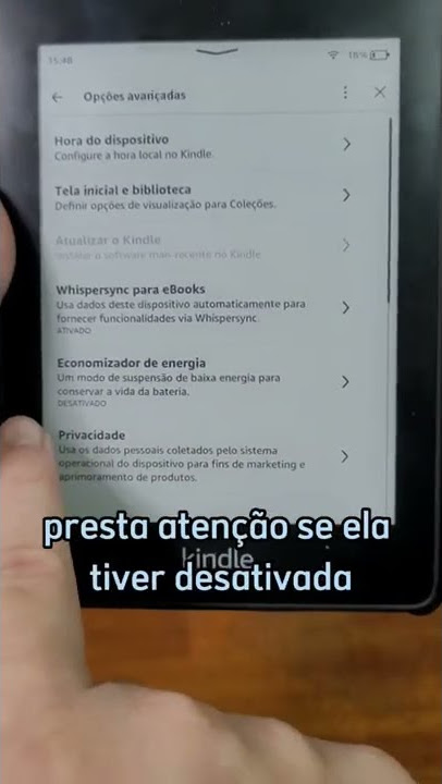 Oito dicas e truques do Kindle que nem todos conhecem