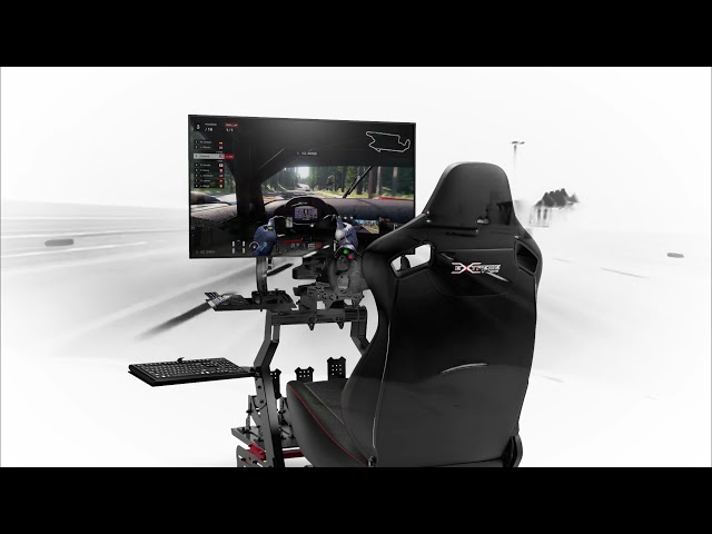 Cockpit Simulador Extreme Simracing