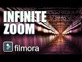 Infinite Zoom | Filmora 9 Effects & Transitions