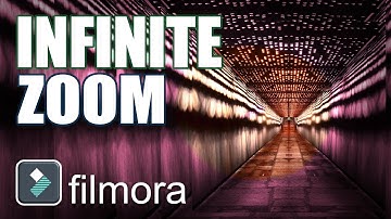 Infinite Zoom | Filmora 9 Effects & Transitions