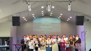 7th Day Adventist church, Tulsa, Oklahoma USA ll Kan run lo mawi la (Tedim tawng in)