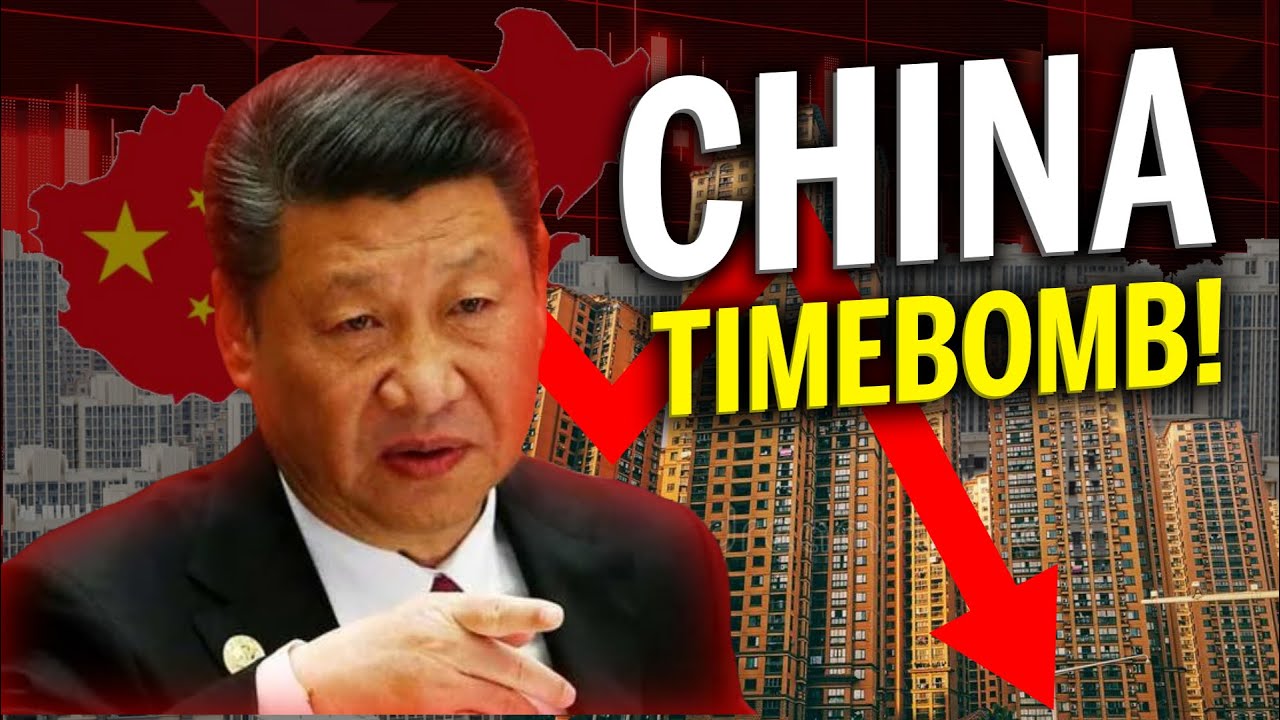 China Economic Crisis is getting WORSE!! BIGGEST China Real Estate SCAM