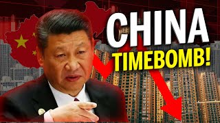 China Economic Crisis is getting WORSE!! BIGGEST China Real Estate SCAM !! Housing Market Crash!