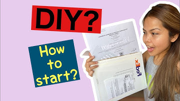 How to apply for VISA SCREEN DIY | 1/2 How to make a CGFNS Profile for Visa Screen | Nurse KATHihik