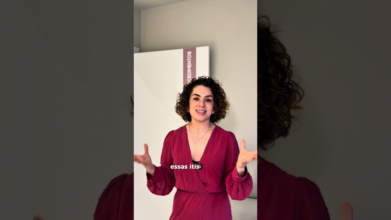Vídeo da Dra. Kennya Henriqueta sobre rigidez ao acordar