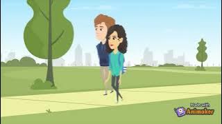 Tulus - Hati-Hati di Jalan (Animasi)