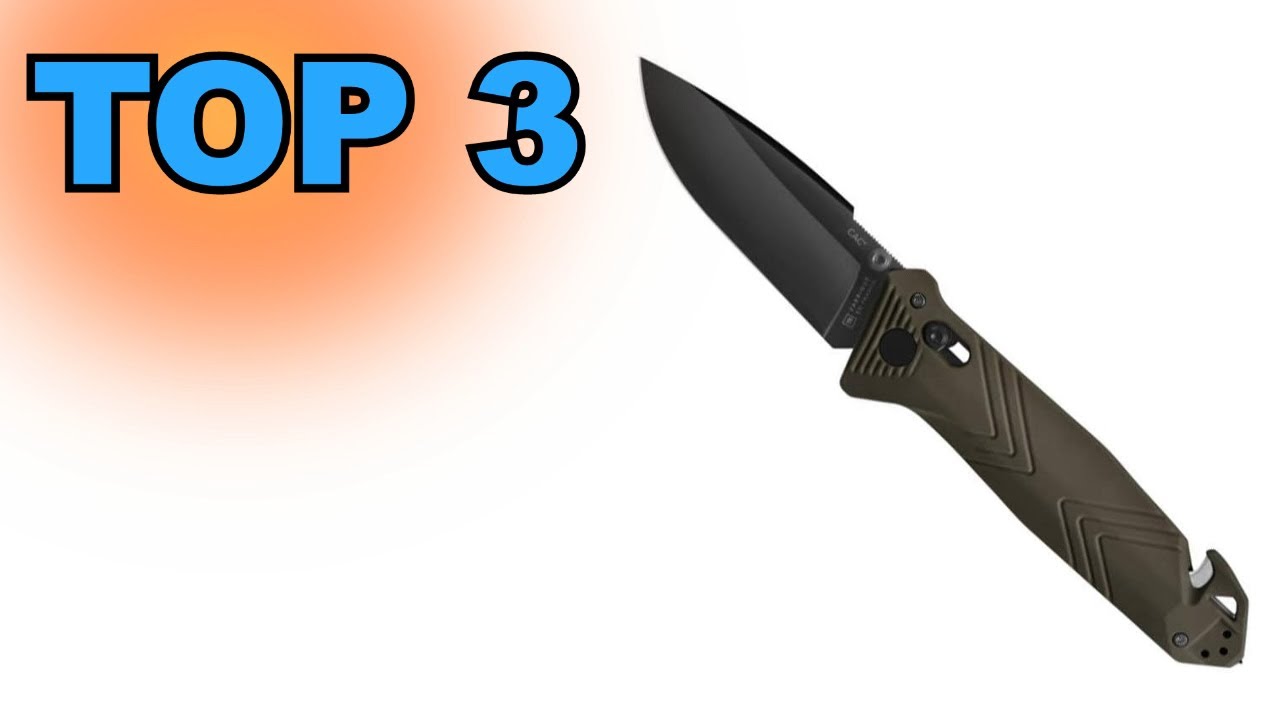 couteaux de poche Français pliants : TOP 3 des couteaux de poche français pliants 2023 ! (survie)
