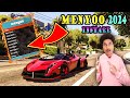 How to Install MENYOO TRAINER in GTA 5 (LATEST VERSION 2024) | GTA 5 MODS 2024 | HINDI | FREEDOM