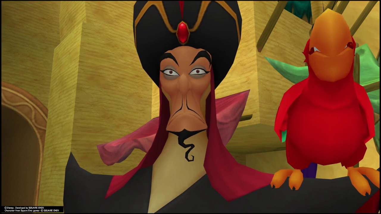 Kingdom Hearts 1 Episode 9 Meeting Jafar YouTube kingdom-hearts-1-episode-9-meeting-jafar-youtube
