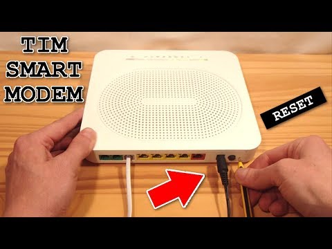 Video: Come Ripristinare Le Impostazioni Di Fabbrica Del Router