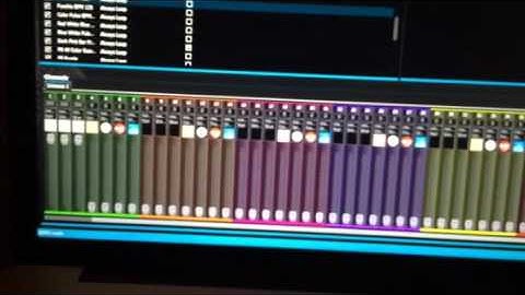 How to strobe in MyDMX 2.0