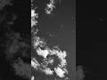 UFOs &amp; UAPs sightings caught on SiOnyx aurora pro #uap #ufo #skywatcher #ovnis2024 #shorts